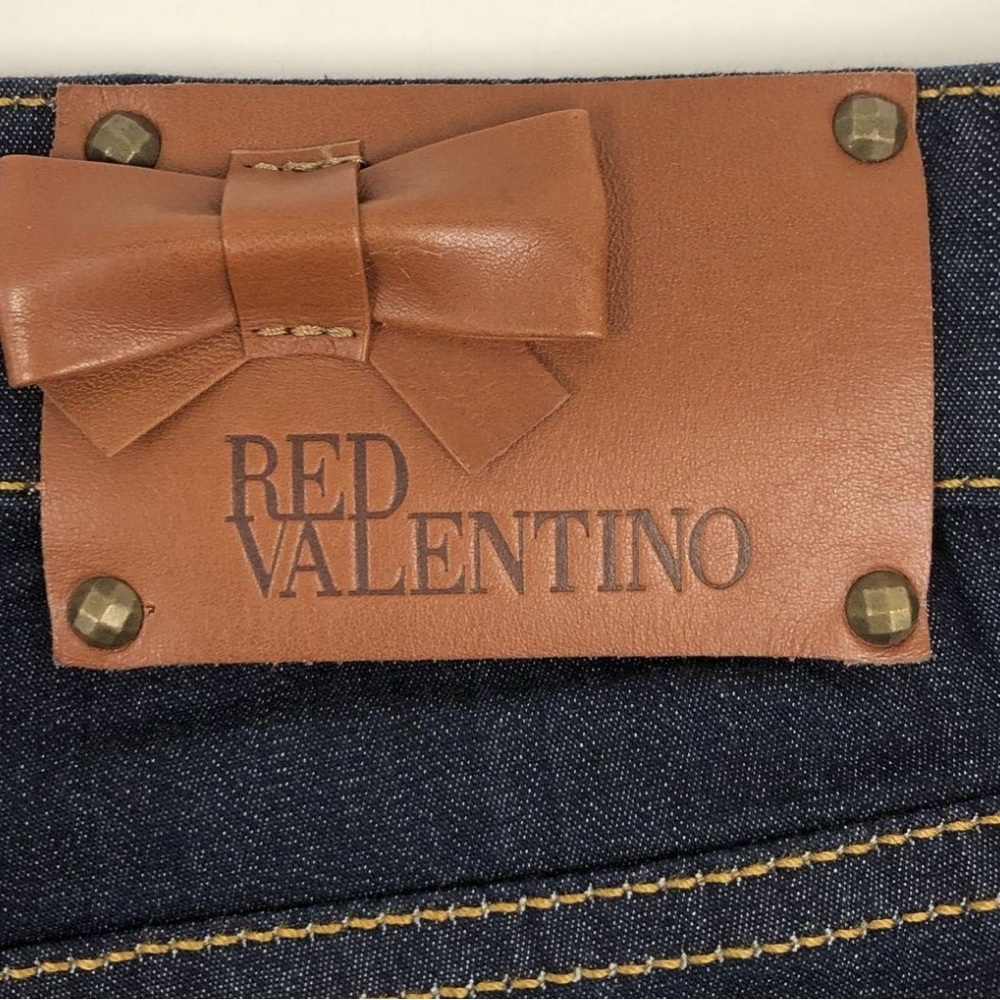 🎀❤️RED VALENTINO SKINNY JEANS❤️🎀